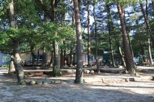 [캠핑장] 폭포골자연휴양림야영장 ( 강원도 강릉시 연곡면 )