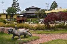 산, 팔봉산(서산) - 캠프위크