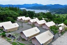 산, 황매산(산청) - 캠프위크