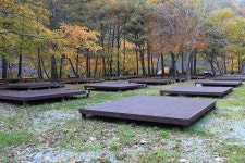 [캠핑장] 항골계곡 야영장 ( 강원도 정선군 북평면 )