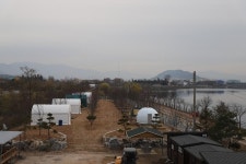 [캠핑장] 호반캠핑장 ( 강원도 춘천시 신동 )