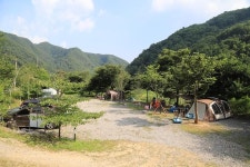 [캠핑장] 호식이 캠핑장 ( 강원도 영월군 주천면 )