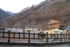 산, 태기산 양구두미재 - 캠프위크