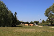 안양천 - 캠프위크