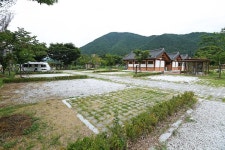[캠핑장] 농월정오토캠핑장 ( 경상남도 함양군 안의면 )