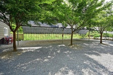 복숭아하우스 펜션캠핑장 - 캠프위크