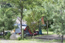 산, 화악산 - 캠프위크