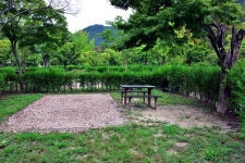 [캠핑장] 백양사 가인야영장 ( 전라남도 장성군 북하면 )