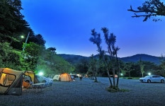 서후리 산촌생태마을 - 캠프위크