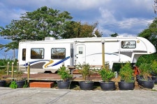 삼양 검은모래해변 - 캠프위크