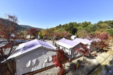 라온힐야영장 - 캠프위크