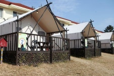 [캠핑장] MK골드캠프 ( 경기도 용인시 기흥구 )