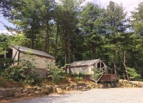 다목적광장 야영장 - 캠프위크