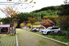 [캠핑장] 통제영오토캠핑장 ( 경상남도 통영시 한산면 )