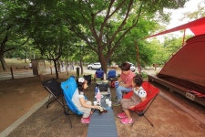 [캠핑장] 파계 오토캠핑장 ( 대구광역시 동구 파계로 )