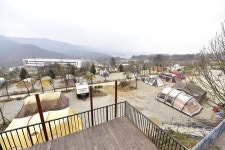 용인단풍숲캠핑장 - 캠프위크