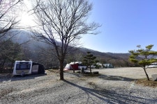 문수산 캠핑장 - 캠프위크