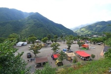 [캠핑장] 지리산 대경캠핑장 ( 경상남도 산청군 시천면 )