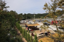 산, 대금산(거제) - 캠프위크