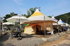 산, 소래산 - 캠프위크