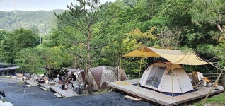 한국관광공사 고캠핑 고캠핑