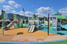 산, 옹성산 - 캠프위크