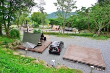 산, 황매산(산청) - 캠프위크