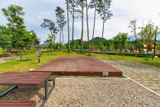 상주보 오토캠핑장 - 캠프위크