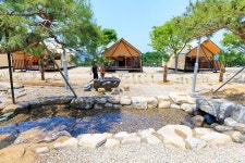 청도 남산계곡 - 캠프위크