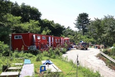 고려산 낙조봉 - 캠프위크