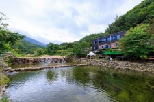 동산계곡 - 캠프위크