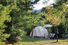 닥박골 휴양림 - 캠프위크