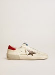 GOLDEN GOOSE KOREA-[공식 스토어] 골든구스 남성 슈퍼스타... SSF Shop [공식 스토어] 골든구스  남성 슈퍼스타 GMF00659 F006685 11892