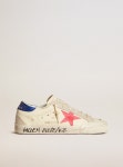 GOLDEN GOOSE KOREA｜[공식 스토어] 골든구스 여성 슈퍼스타 GWF00175 F006605 12121 QGUGWF00175 F006605 121｜SSF SHOP [공식... 