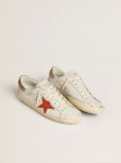 GOLDEN GOOSE KOREA(골든구스) [공식 스토어] 골든구스 남성 슈퍼스타 GMF00101 F007339 12253 | S.I.VILLAGE (에스아이빌리지)... 
