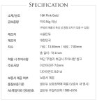 DEW(골든듀) 스윗베리뉴(진주) 목걸이_J4140-0031 | S.I.VILLAGE (에스아이빌리지) [GOLDEN DEW]스윗베리뉴(진주) 목걸이_J4140-0031 - 