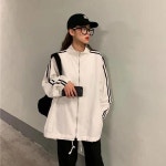 [다리안 스포티 집업 바람막이 점퍼] 바비코코