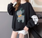 [맨투맨맛집 / 빈토스 멍멍 박시 맨투맨 티셔츠 - 3컬러 ] 바비코코