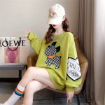 [맨투맨맛집 / 빈토스 멍멍 박시 맨투맨 티셔츠 - 3컬러 ] 바비코코