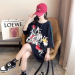 [한여름 산타 박시 티셔츠] 바비코코