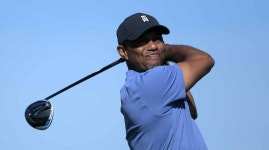 Tiger Woods fires three-under-par 69 in opening round at Torrey Pines