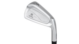 Miura CB-301 irons review and photos: ClubTest 2020