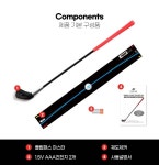 골마켓 프로이즘 골프스윙연습기 LED 클럽패스마스터 GT901KR