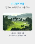 골마켓 롯데스카이힐 부여CC