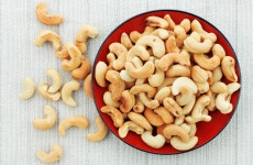 캐슈넛 효능, 부작용, 하루 섭취량, 칼로리가 적은 견과류? : 그라디움