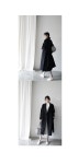 무심한듯 시크하게, GRAYCHIC! 조이니트원피스(울함유)