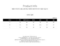 오아틴 핀턱 4부팬츠