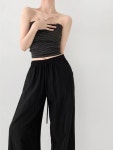 그루밍 Signature rayon pants