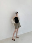 그루밍 Signature relax cardigan