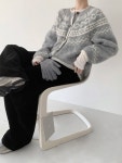 그루밍 Rough pants